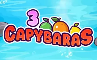 3 Capybaras — 1GO Casino मा स्लट