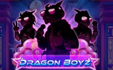 Dragon Boyz — 1GO Casino मा स्लट