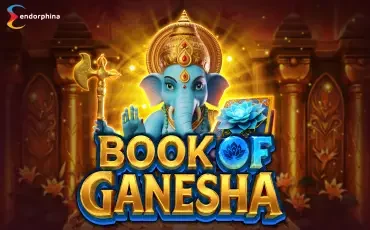 Book of Ganesha — 1GO Casino मा स्लट